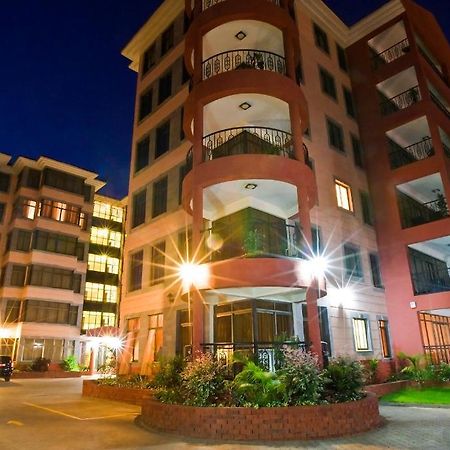 Gemsuites Serviced Apartments State House Nairobi Esterno foto