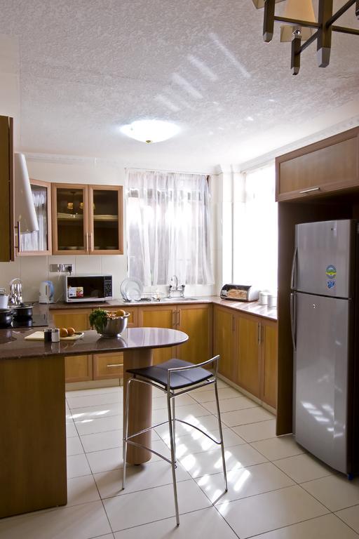 Gemsuites Serviced Apartments State House Nairobi Esterno foto