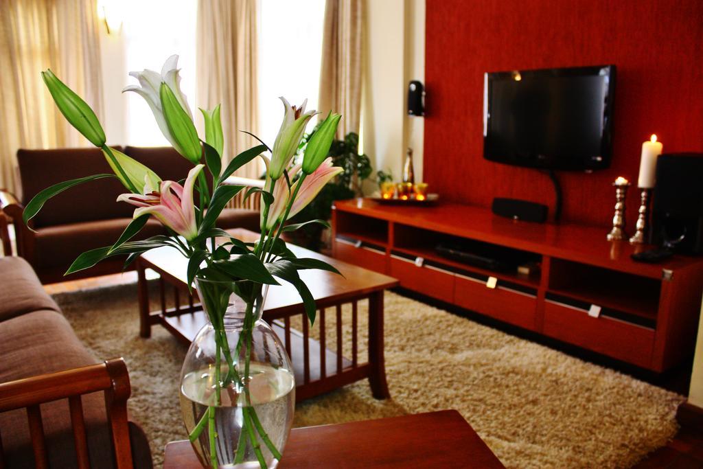 Gemsuites Serviced Apartments State House Nairobi Camera foto