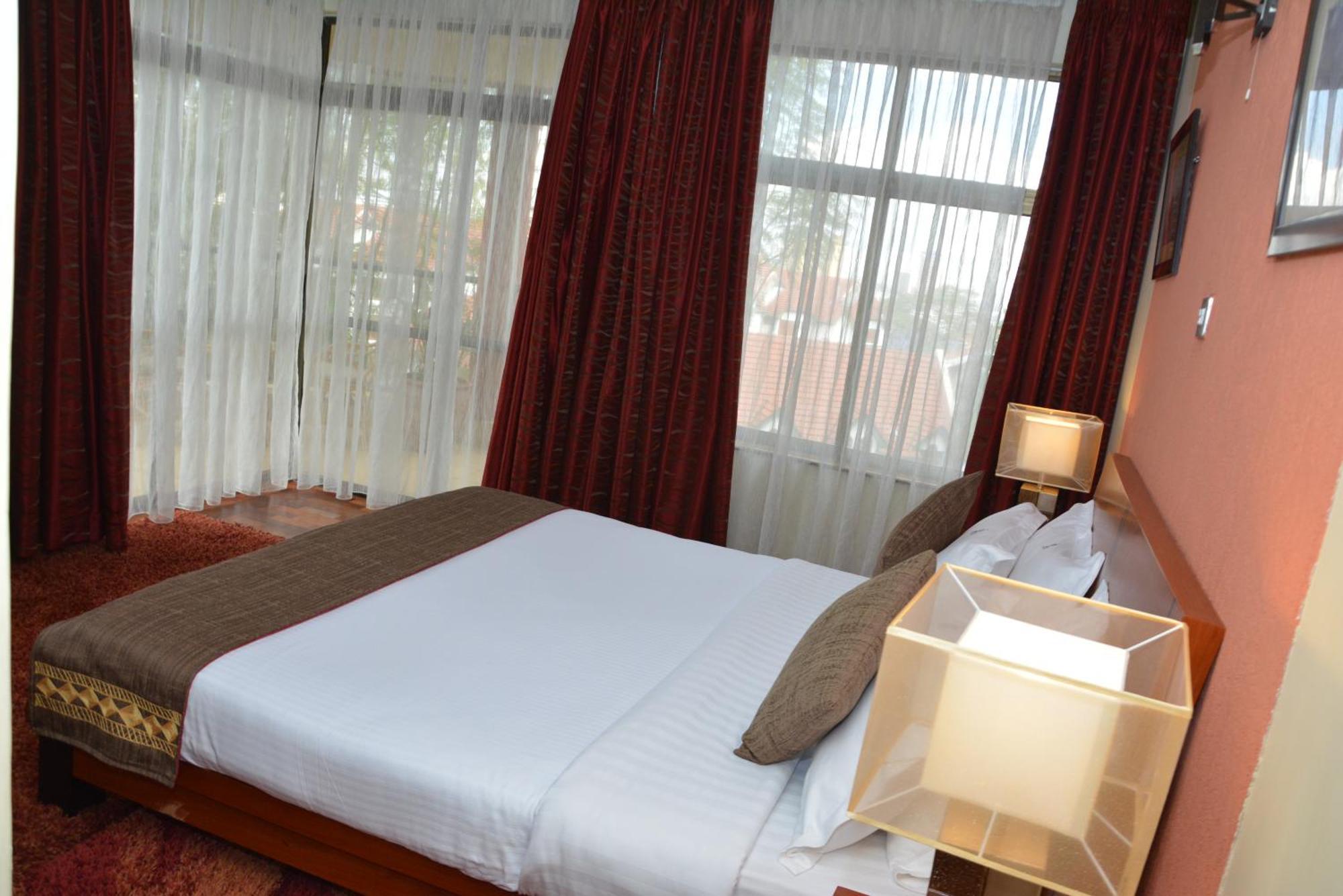 Gemsuites Serviced Apartments State House Nairobi Camera foto