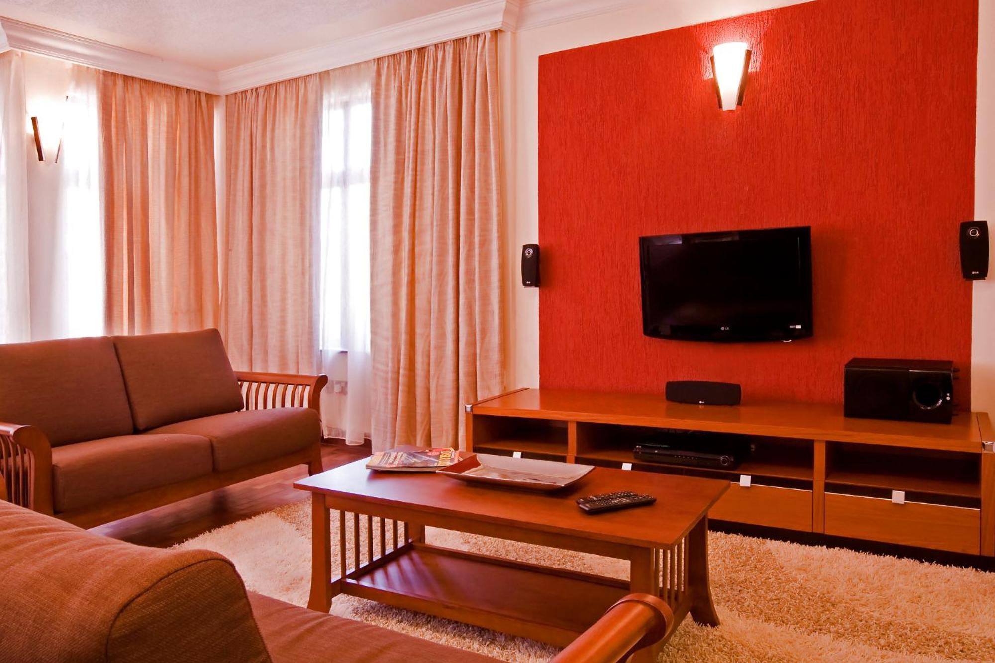 Gemsuites Serviced Apartments State House Nairobi Camera foto