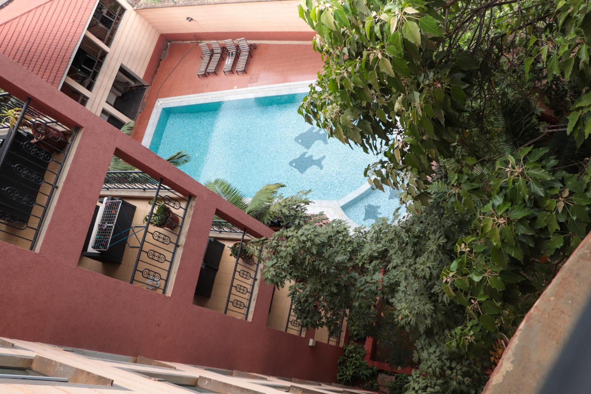 Gemsuites Serviced Apartments State House Nairobi Esterno foto