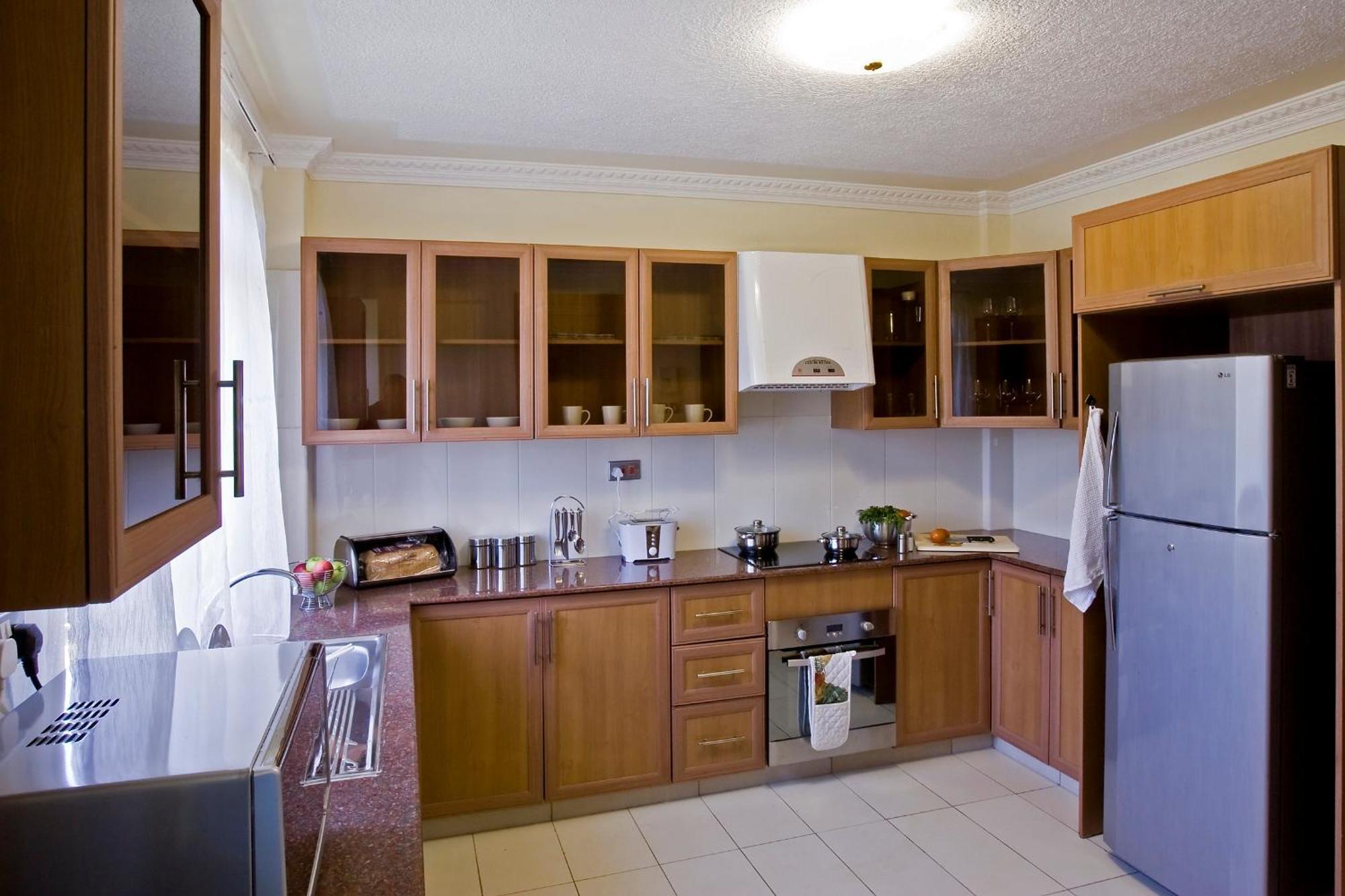 Gemsuites Serviced Apartments State House Nairobi Esterno foto