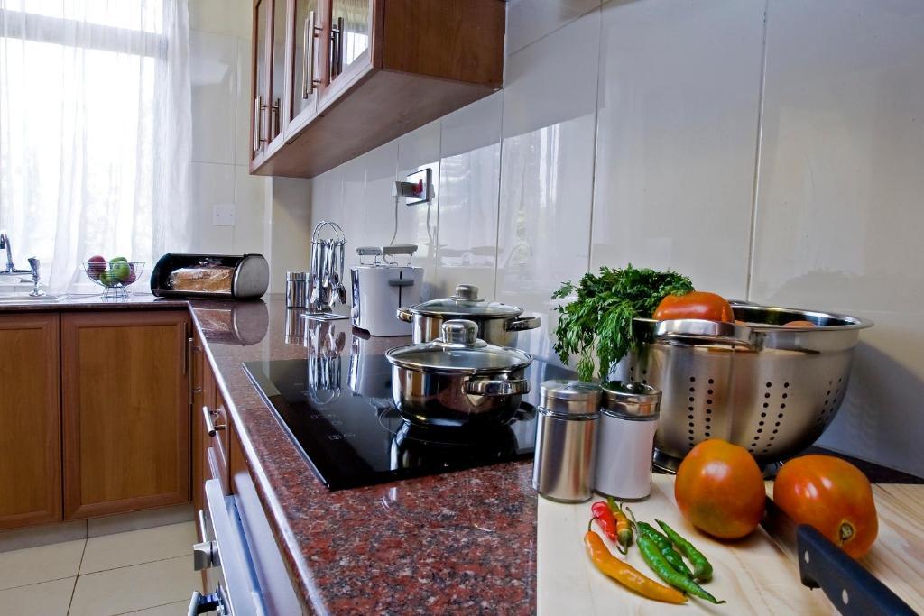 Gemsuites Serviced Apartments State House Nairobi Camera foto