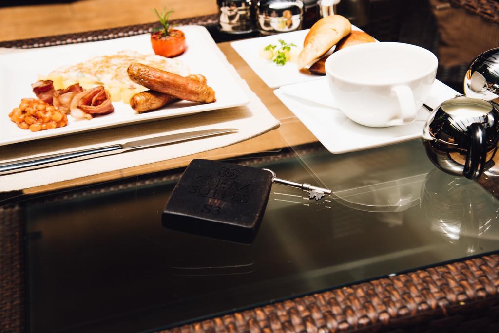 Gemsuites Serviced Apartments State House Nairobi Esterno foto
