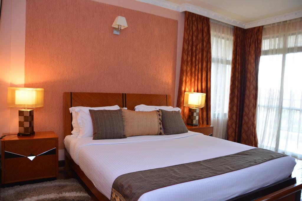 Gemsuites Serviced Apartments State House Nairobi Esterno foto
