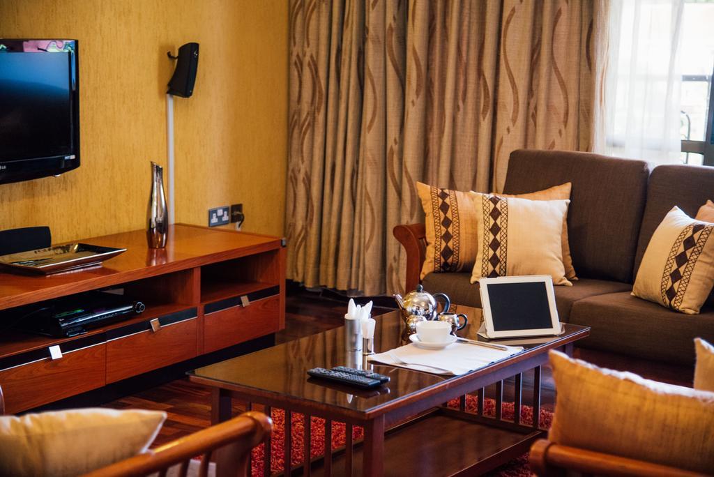 Gemsuites Serviced Apartments State House Nairobi Esterno foto